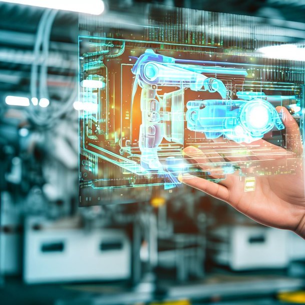 HOW AR IS REVOLUTIONIZING FACTORY OPERATIONS AND MANUFACTURING PRODUCTIVITY